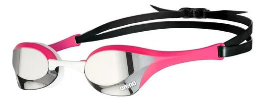Goggles De Competencia Arena Cobra Con Antiempañante Unisex
