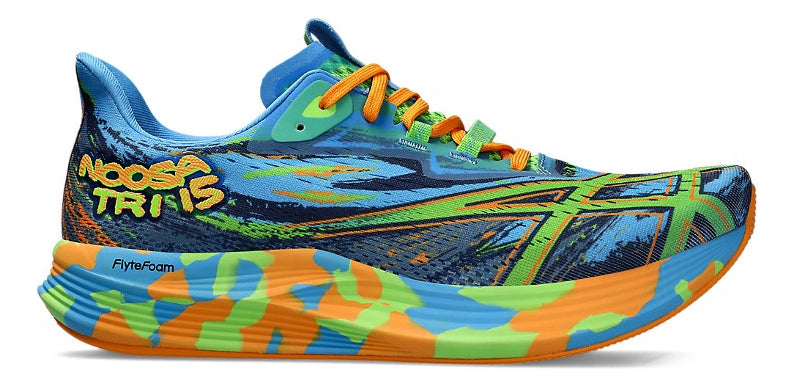 Tenis De Hombre Asics Gel Noosa Tri Para Triatlon