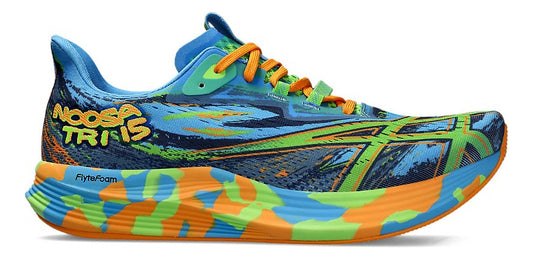 Tenis De Hombre Asics Gel Noosa Tri Para Triatlon