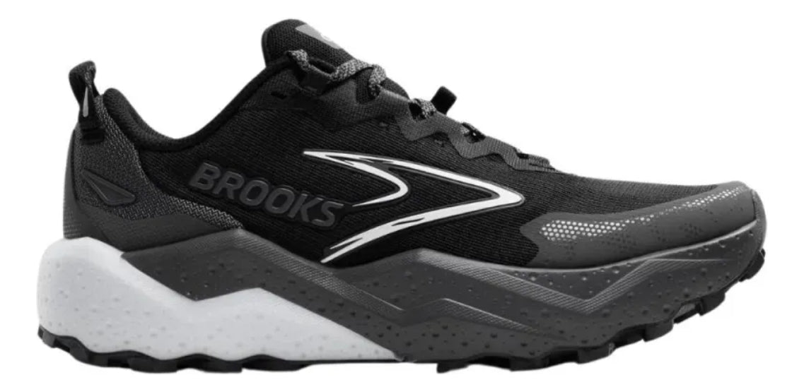 Tenis Hombre Brooks Caldera Trail Running Amortiguación Máx