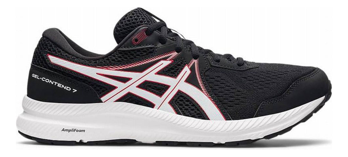 Tenis Asics Gel Contend Para Running Gym Entrenamiento