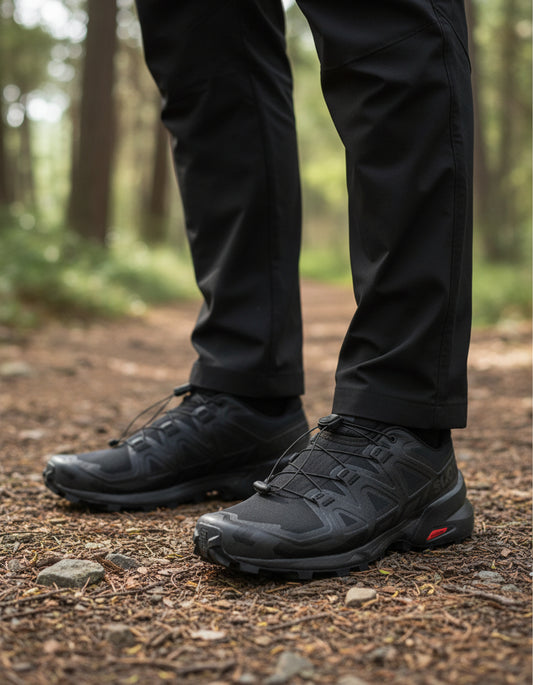 Tenis Salomon Speedcross Para Montaña Trail Hiking