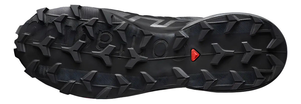 Tenis Salomon Mujer Speedcross Montaña Trail Senderismo