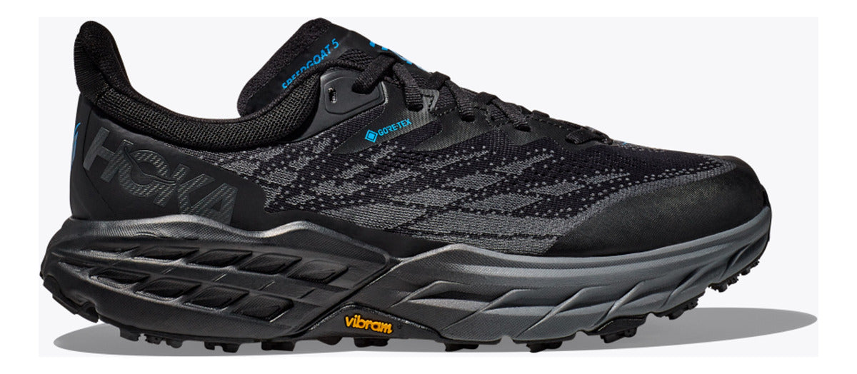 Tenis Hoka De Hombre Speedgoat Impermeable Max Amortiguacion