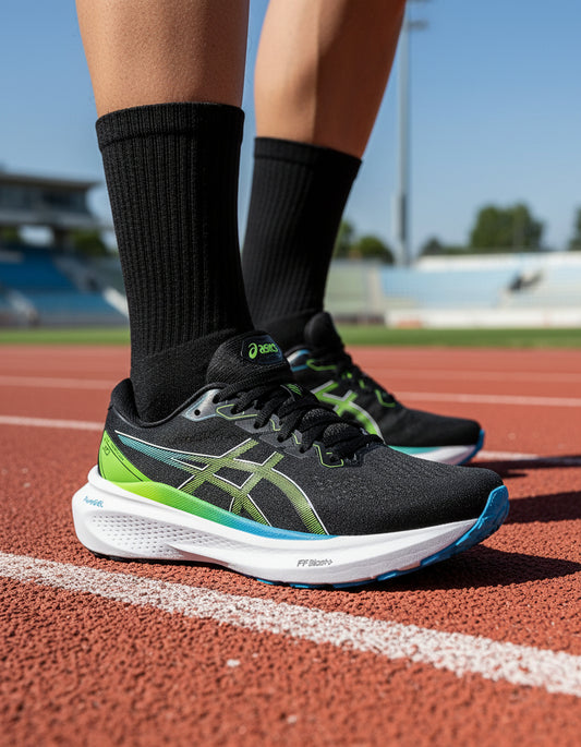 Tenis Asics Gel Kayano Para Pronador Y Neutral Arco Bajo