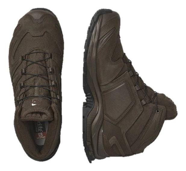 Botas Tacticas De Hombre Salomon Montaña Envio Inmediato