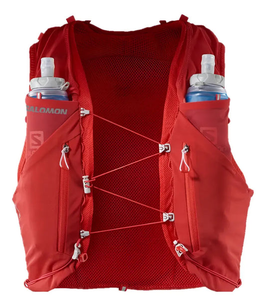 Chaleco Salomon Hidratación Ultramaraton Trail Y Unisex