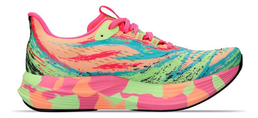 Tenis De Mujer Asics Gel Noosa Tri Para Triatlon Correr Gym