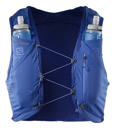 Chaleco De Hidratacion Trail Salomon Skin Adv 5 Nh Ultra