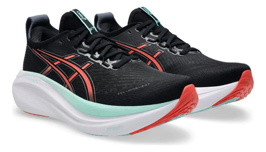 Tenis Asics Gel Nimbus Hombre Supinador Neutral Para Maraton