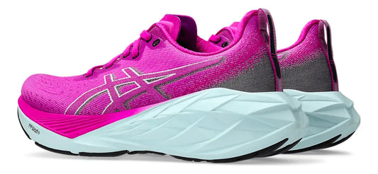 Tenis Asics Novablast De Mujer Para Maraton Y Entrenamiento