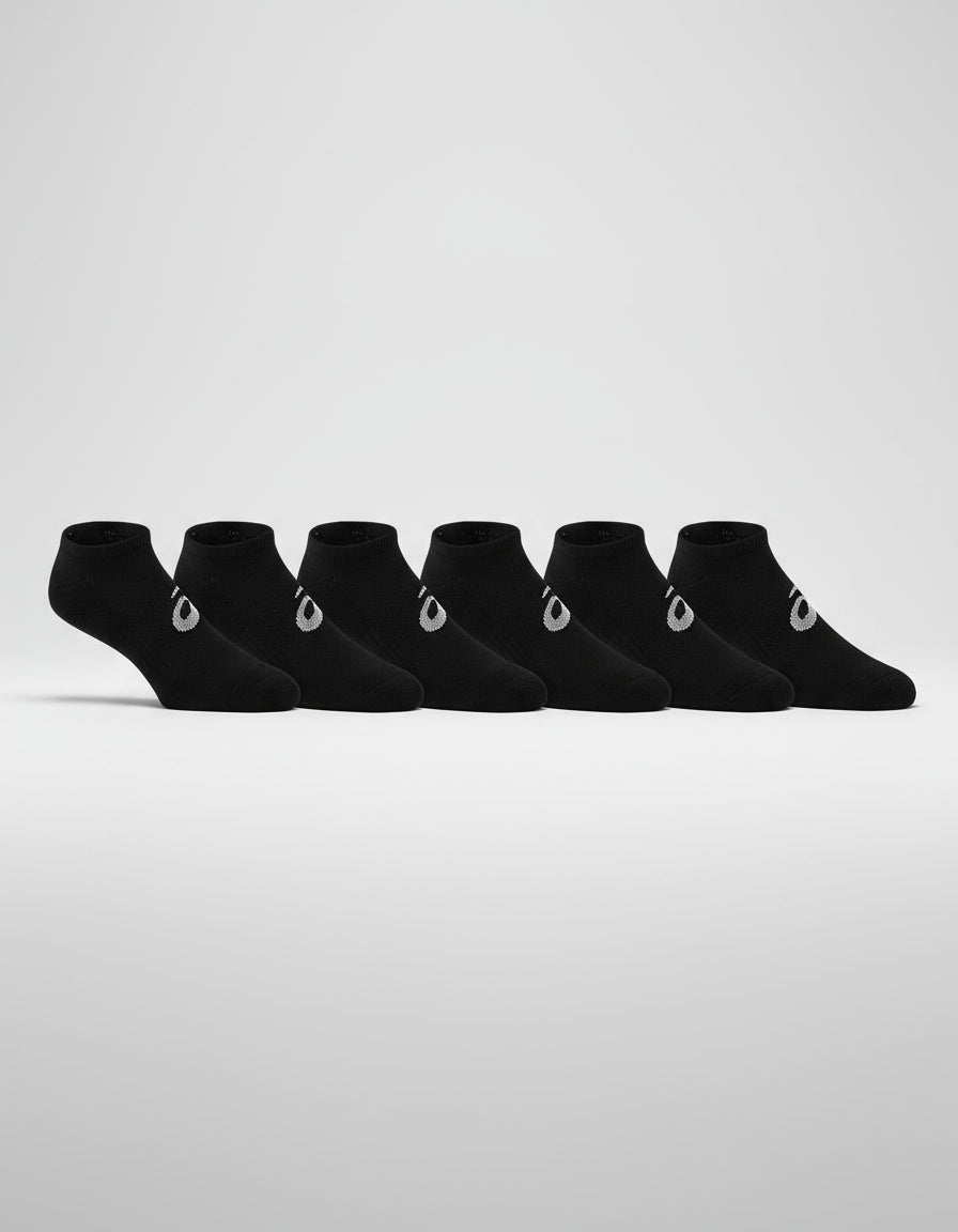 Calcetas Asics Para Correr Mod Performance 6 Pack Unisex