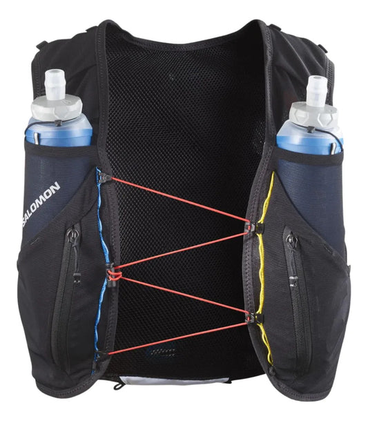 Chaleco Hidratacion Salomon Para Ultra Maraton Talla Mediano