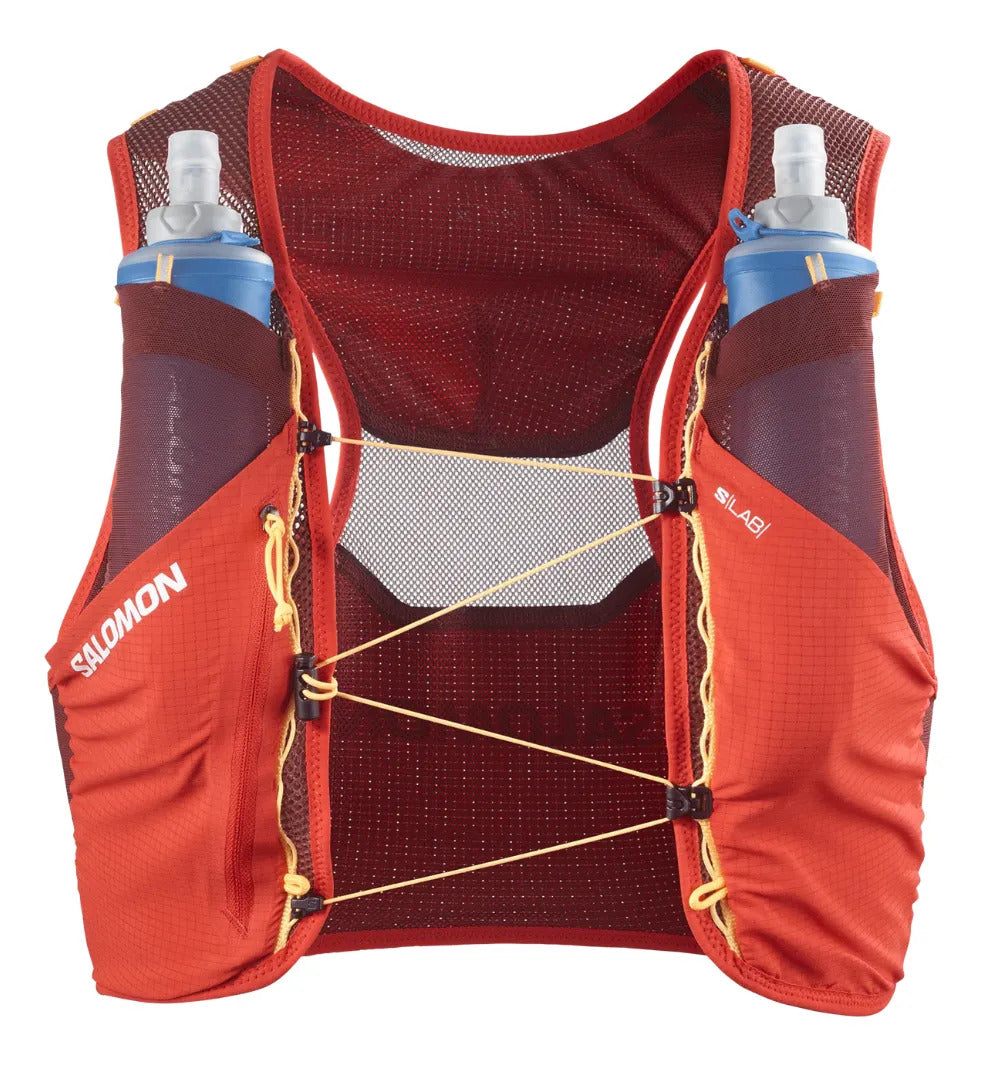 Chaleco De Hidratacion Salomon Unisex Talla Chica