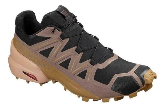 Tenis Salomon Speedcross Para Trail Run Montaña Todo Terreno