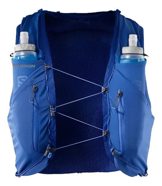 Chaleco Salomon Hidratación Para Trail Y Ultramaraton Unisex