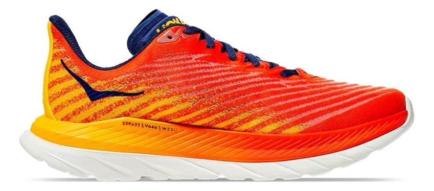 Tenis Hoka De Hombre Mach Para Maratón