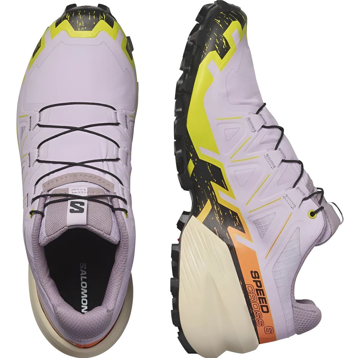 Tenis Salomon Mujer Speedcross Montaña Trail