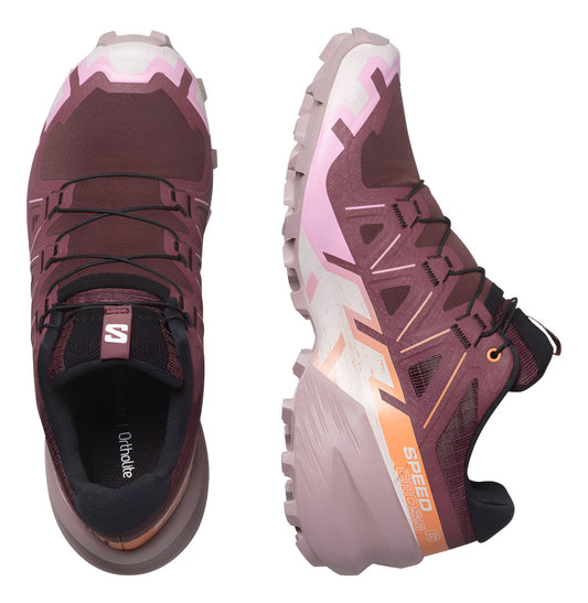 Tenis Salomon Speedcross Para Montaña Envio Inmediato