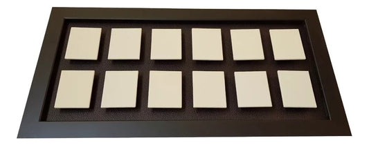 Cuadro Medallero Para 8 O 12 Medallas Envio Inmediato