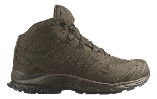 Botas Tacticas De Mujer Salomon Para MontaƱa Envio Inmediato