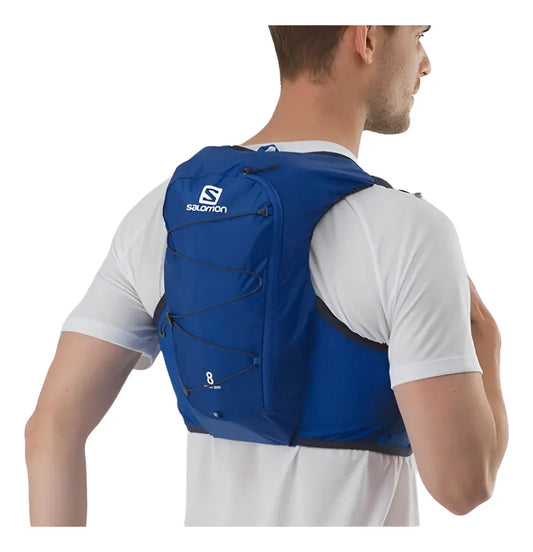 Chaleco De Hidratacion Salomon Unisex Para Trail Running