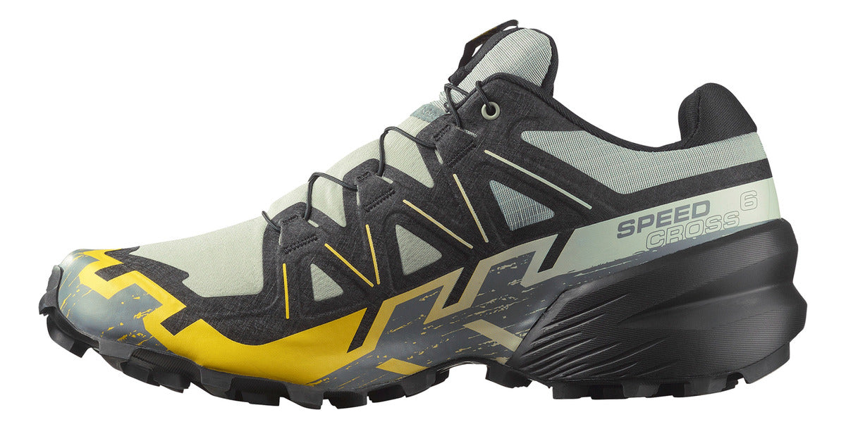 Tenis Salomon Speedcross Para Montaña Trail Hiking