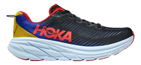 Tenis Hoka De Hombre Rincon Para Maraton Max Amortiguacion