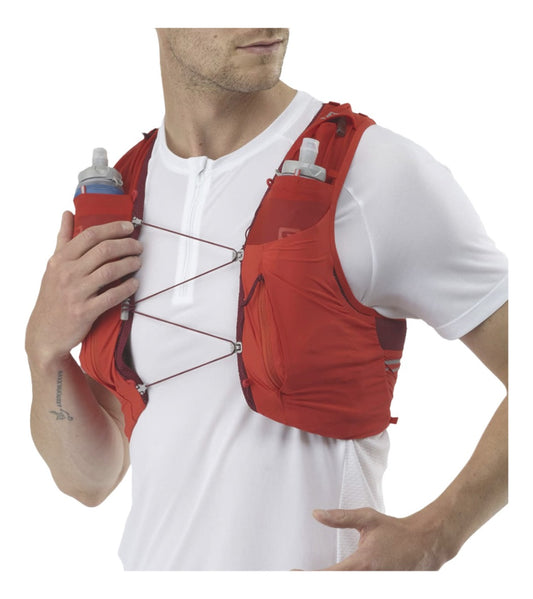 Chaleco De Hidratación Senderismo O Trail Salomon Unisex