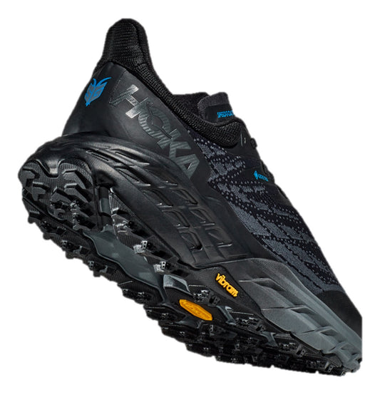 Tenis Hoka De Hombre Speedgoat Impermeable Max Amortiguacion