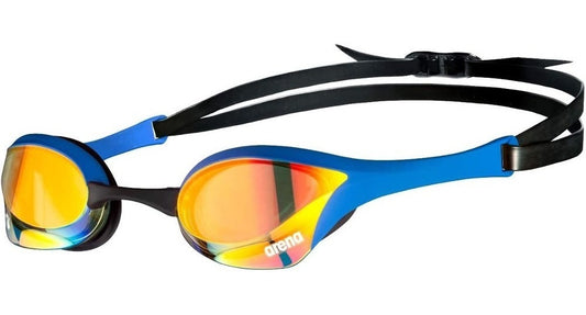 Goggles Competencia Arena Cobra Ultra Mirror Envio Inmediato
