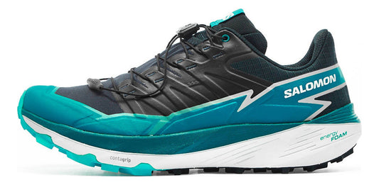 Tenis Salomon Hombre Thundercross Para Ultra Maraton Montaña