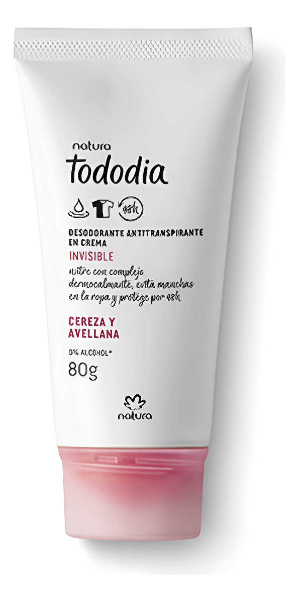 Desodorante Antitranspirante Crema Natura 48 Hr Proteccion