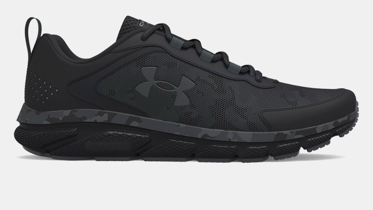 Tenis Under Armour Para Hombre Charged Assert Deportivos