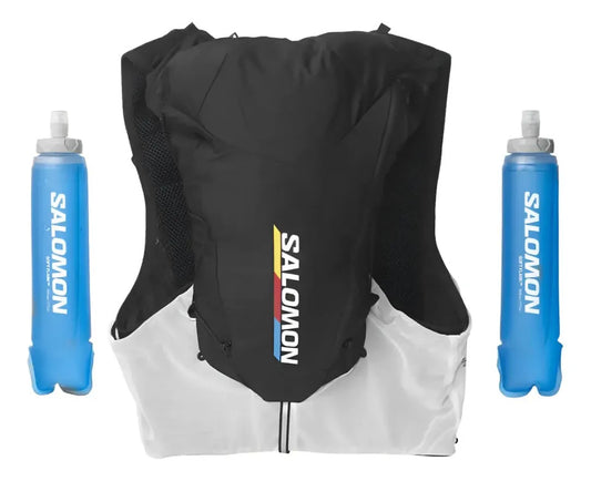 Chaleco Hidratación Salomon Para Trail Y Ultramaraton Unisex