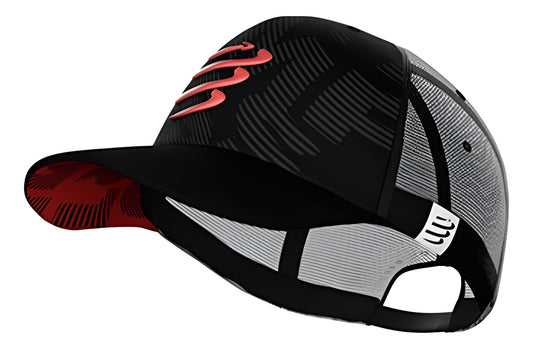 Gorra Compressport Tipo Trucker Cap Envio Inmediato
