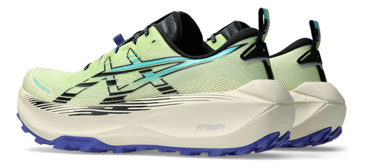 Tenis Asics Gel Fujitrabuco Max Trail Montaña Ultra
