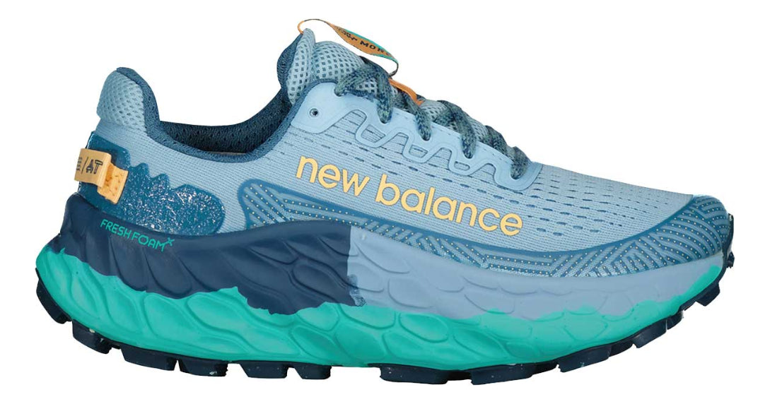 Tenis New Balance More Trail Para Mujer Para Trail Run