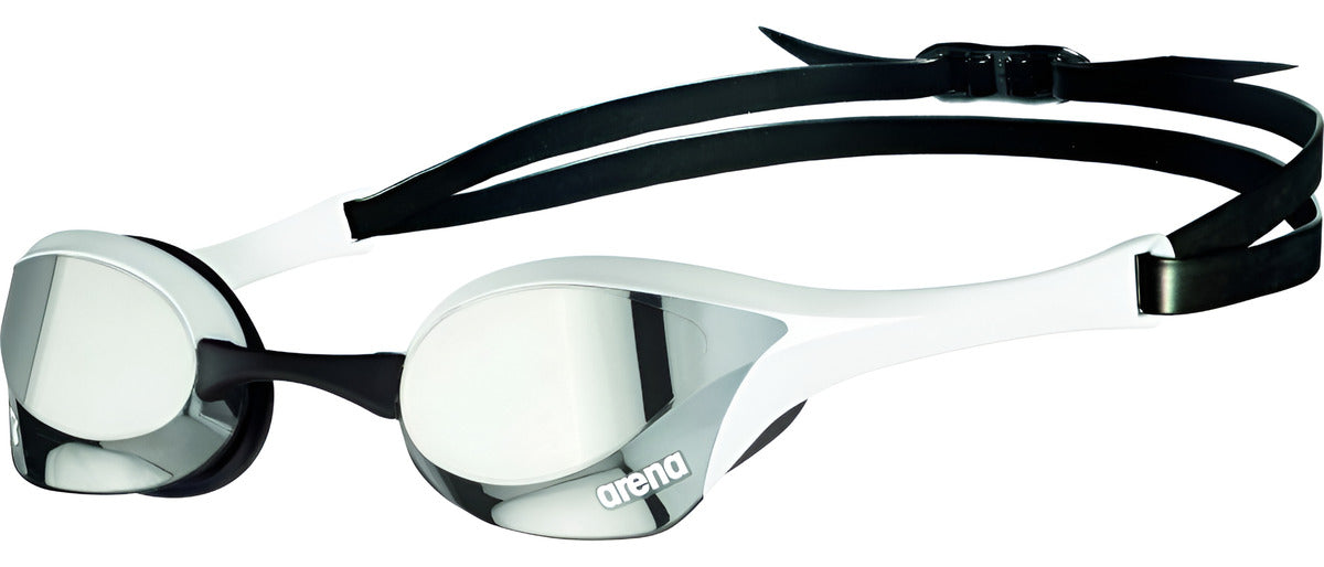 Goggles Competencia Arena Cobra Ultra Mirror Envio Inmediato