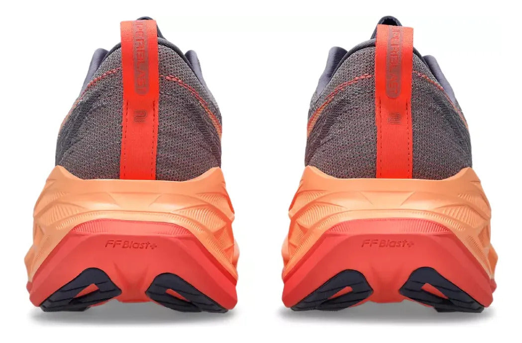 Tenis Asics De Hombre Superblast Máxima Amortiguación