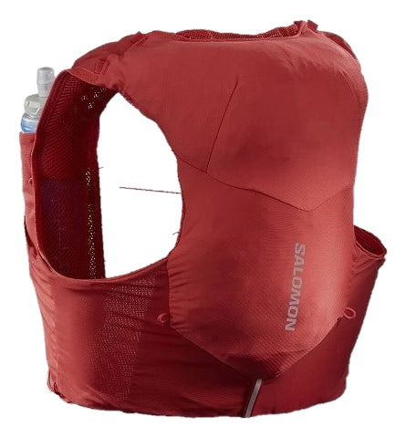 Chaleco De Hidratacion Trail Salomon Skin Adv 5 Nh Ultra