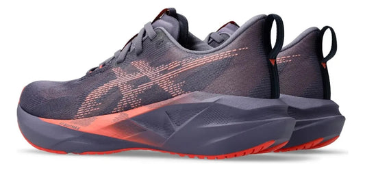 Tenis Novablast Asics De Hombre Para Maraton Y Entrenamiento