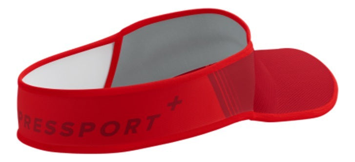 Visera Compressport Running Triatlon Envio Inmediato