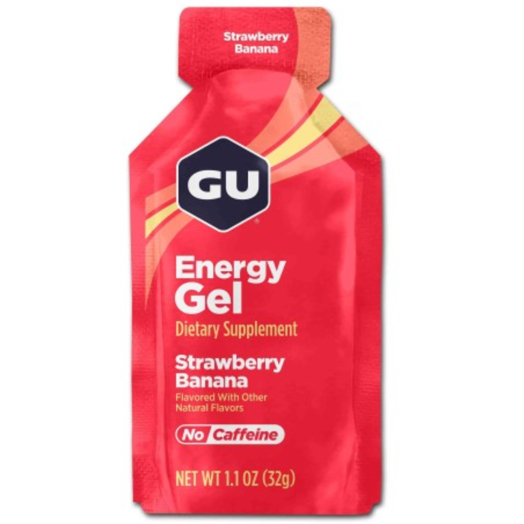 Gel Gu Energy Sabor Starwberry Banana