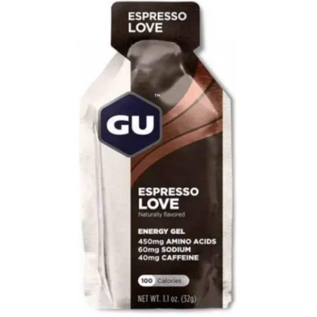 Gel Gu Energy Sabor Espresso Love