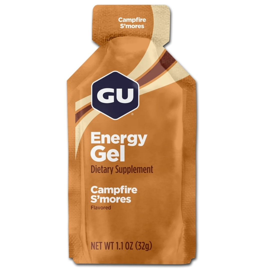 Gel Gu Energy Sabor Campfire S'mores