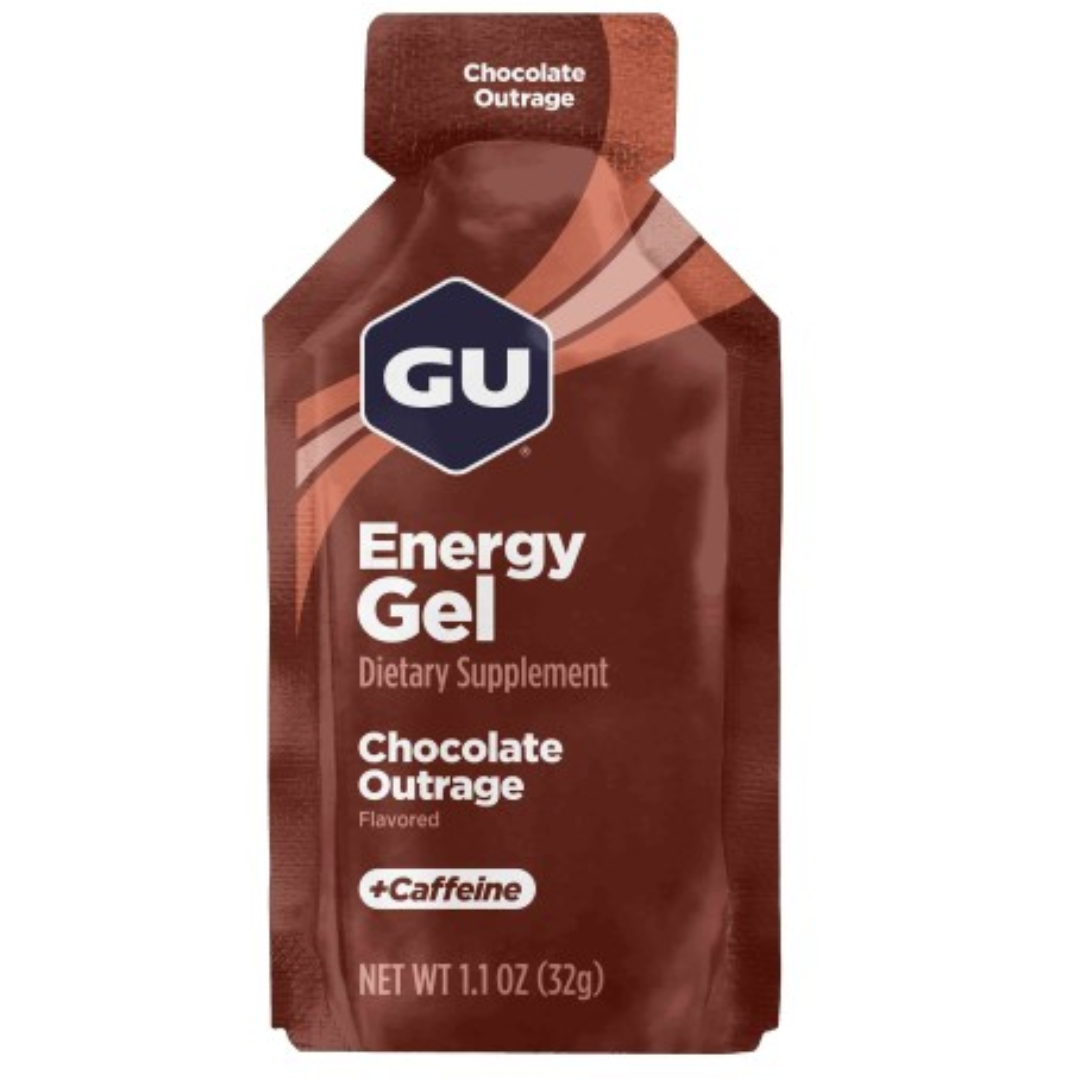 Gel Gu Energy Sabor Chocolate Outrage