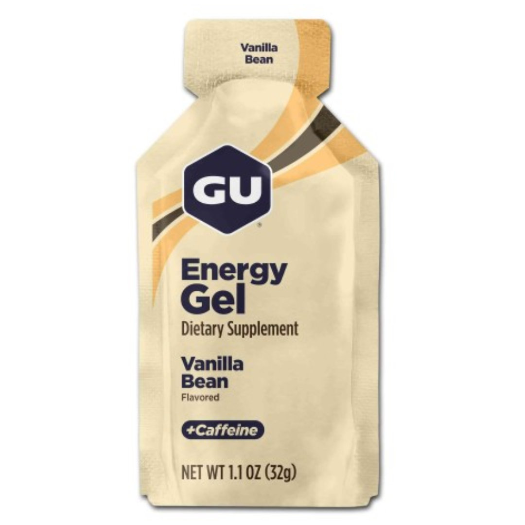 Gel Gu Energy Sabor Vainilla Bean