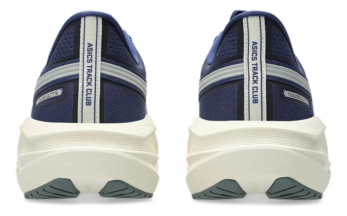 Tenis De Hombre Asics Novablast Para Maraton Y Entrenamiento