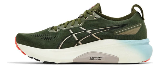 Tenis Asics Gel Kayano Hombre Pronador Correr Entrenamiento